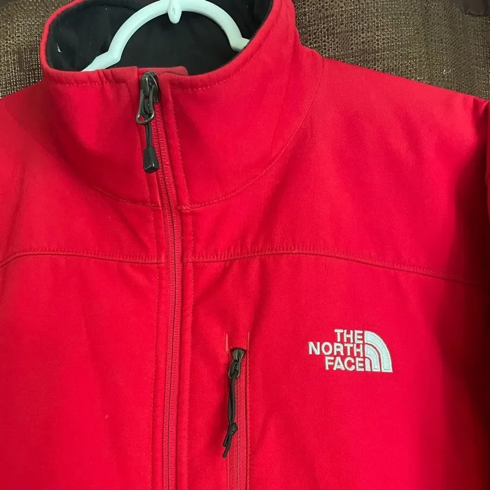 The North Face Full Zip Fleece Winter Jacket